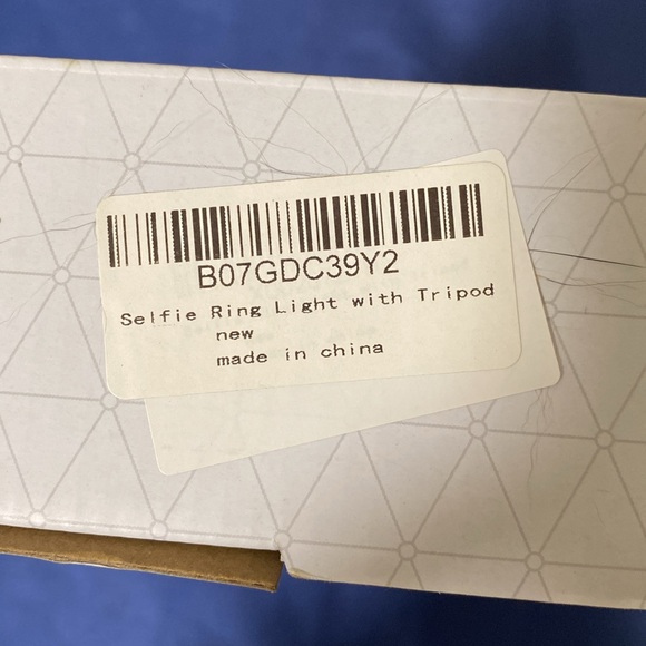 UBeesize Ring Light Set - Picture 2 of 2